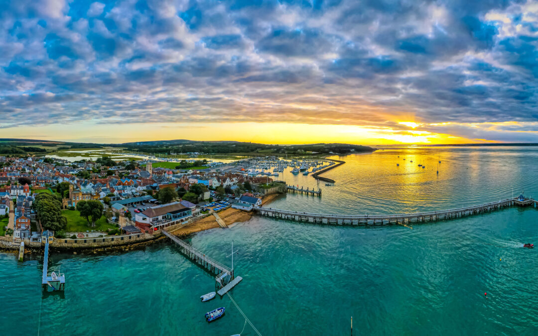Top attractions to visit on the Isle Of Wight