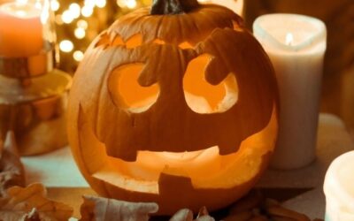Prepare for a spooktacular Halloween on the Isle of Wight!